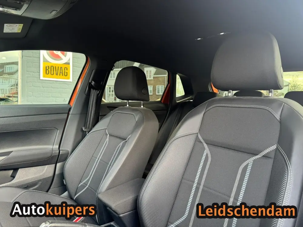 Volkswagen POLO 1.0 TSI Highline Business R uit 2020, foto 9