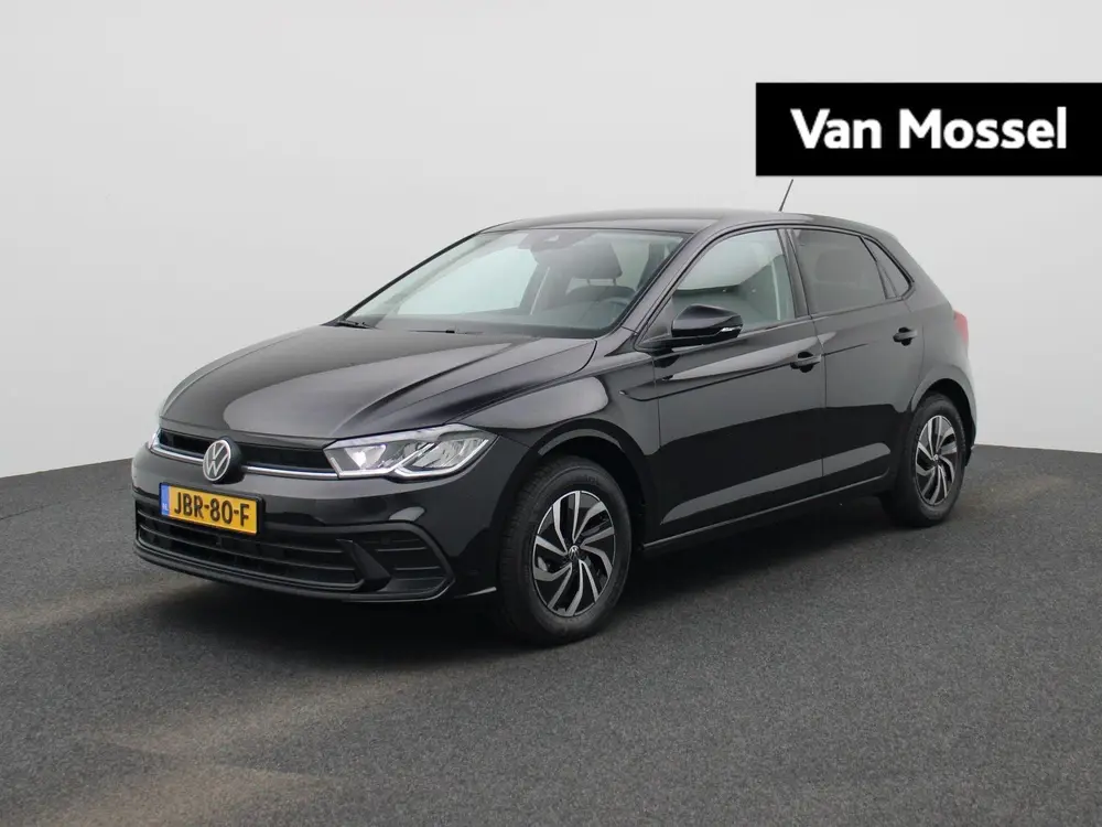 Volkswagen Polo 1.0 TSI Life Edition | Draadloze Apple Carpl uit 2025