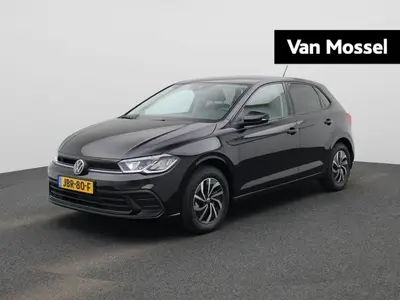 Volkswagen Polo 1.0 TSI Life Edition | Draadloze Apple Carpl uit 2025
