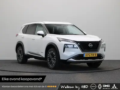 Nissan X-Trail 1.5 e-4orce Tekna 4WD uit 2024