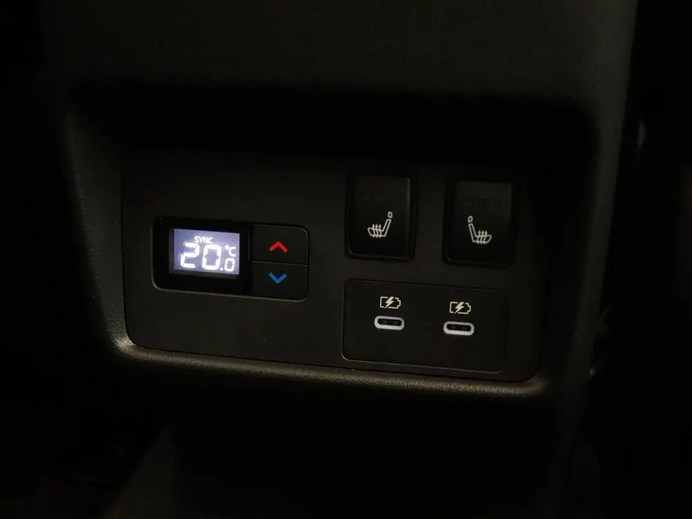 Nissan X-Trail 1.5 e-4orce Tekna 4WD uit 2024, foto 4