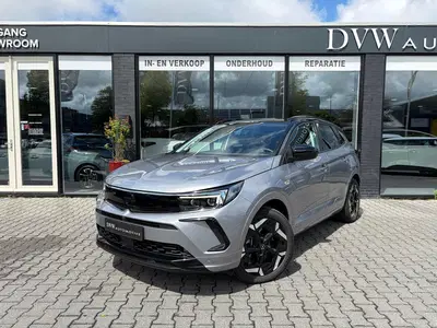 Opel Grandland 1.6 Turbo Plug-In Hybrid 4x4 GSe uit 2024