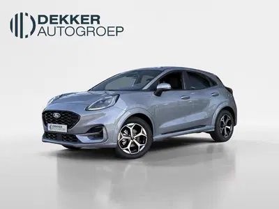 Ford Puma 1.0 EcoBoost Hybrid ST-Line NIEUW UIT VOOR uit 2026