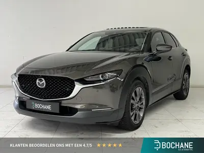 Mazda CX-30 2.0 e-SkyActiv-X M Hybrid Luxury uit 2019