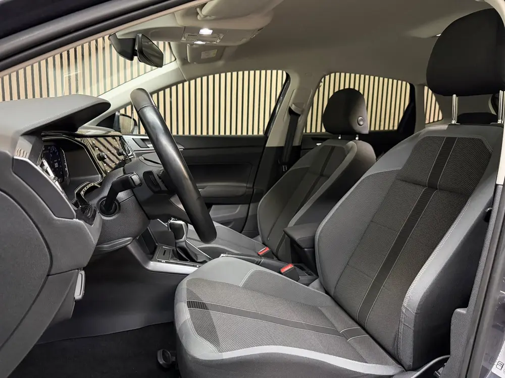 Volkswagen Polo 1.0 TSI R-Line 2022 DSG IQ-LIGHT CRUISE CAR uit 2022, foto 12