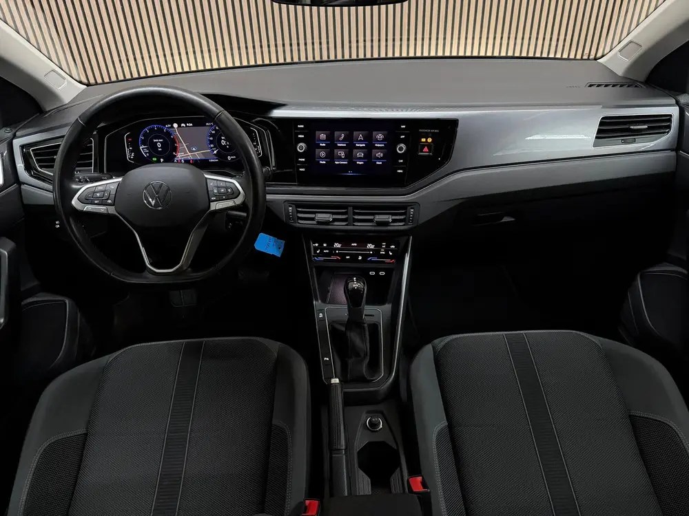 Volkswagen Polo 1.0 TSI R-Line 2022 DSG IQ-LIGHT CRUISE CAR uit 2022, foto 15