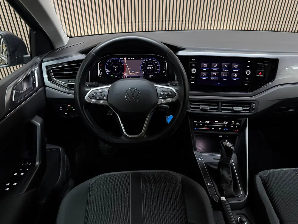 Volkswagen Polo 1.0 TSI R-Line 2022 DSG IQ-LIGHT CRUISE CAR uit 2022, foto 16