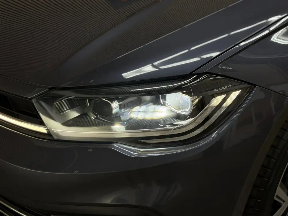Volkswagen Polo 1.0 TSI R-Line 2022 DSG IQ-LIGHT CRUISE CAR uit 2022, foto 3
