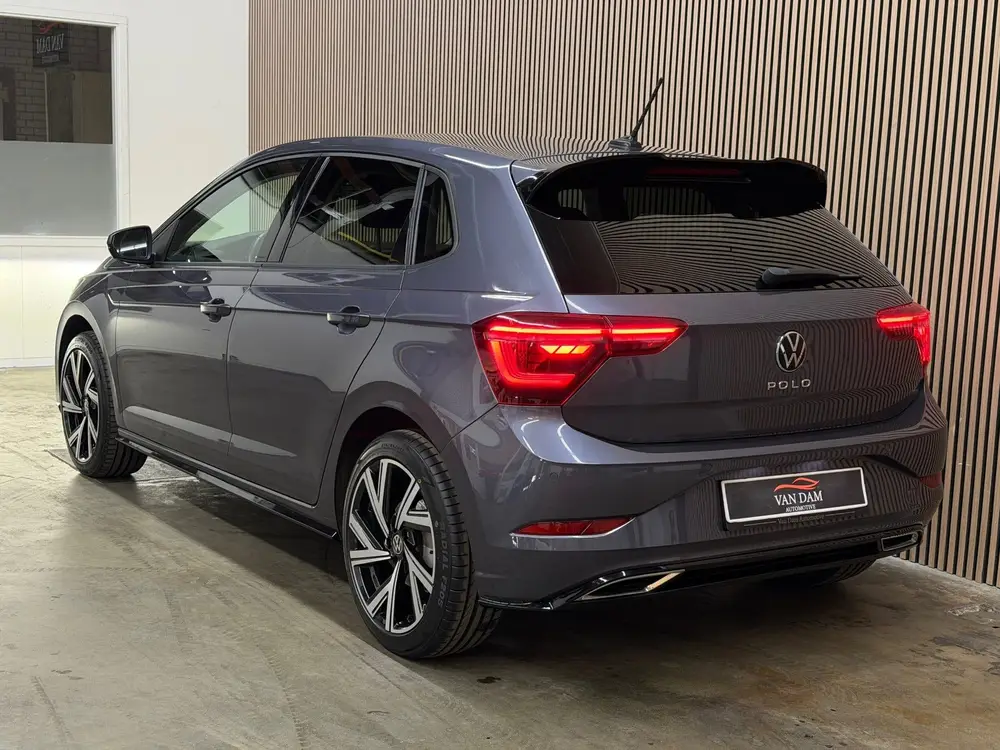 Volkswagen Polo 1.0 TSI R-Line 2022 DSG IQ-LIGHT CRUISE CAR uit 2022, foto 6