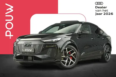 Audi Q6 e-tron 306pk S Edition Performance 100 kWh uit 2026