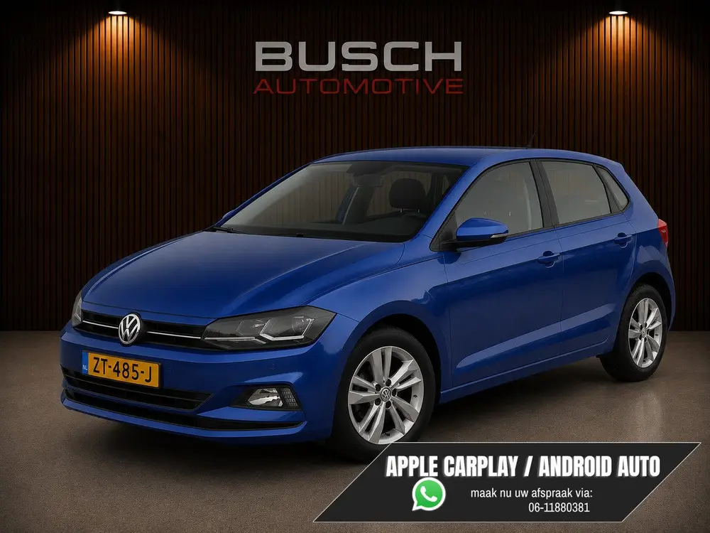 Volkswagen Polo 1.0 TSI 5 deurs Beats | AUTOMAAT / DSG | uit 2019