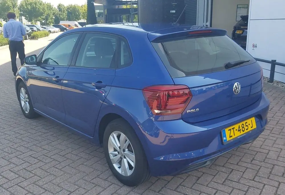 Volkswagen Polo 1.0 TSI 5 deurs Beats | AUTOMAAT / DSG | uit 2019, foto 5