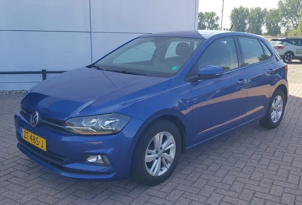 Volkswagen Polo 1.0 TSI 5 deurs Beats | AUTOMAAT / DSG | uit 2019, foto 9