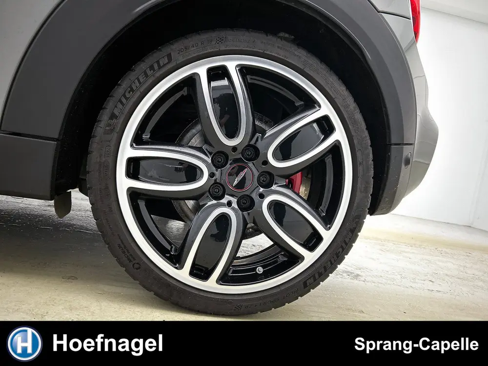 Mini John Cooper Works 2.0 John Cooper Works uit 2020, foto 10