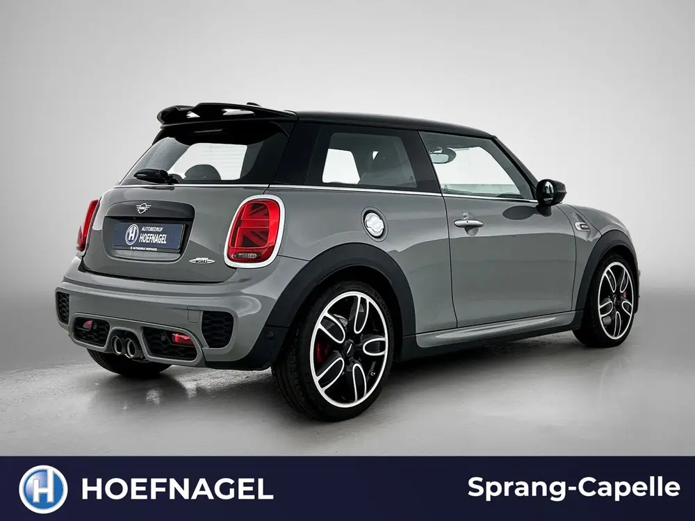 Mini John Cooper Works 2.0 John Cooper Works uit 2020, foto 2