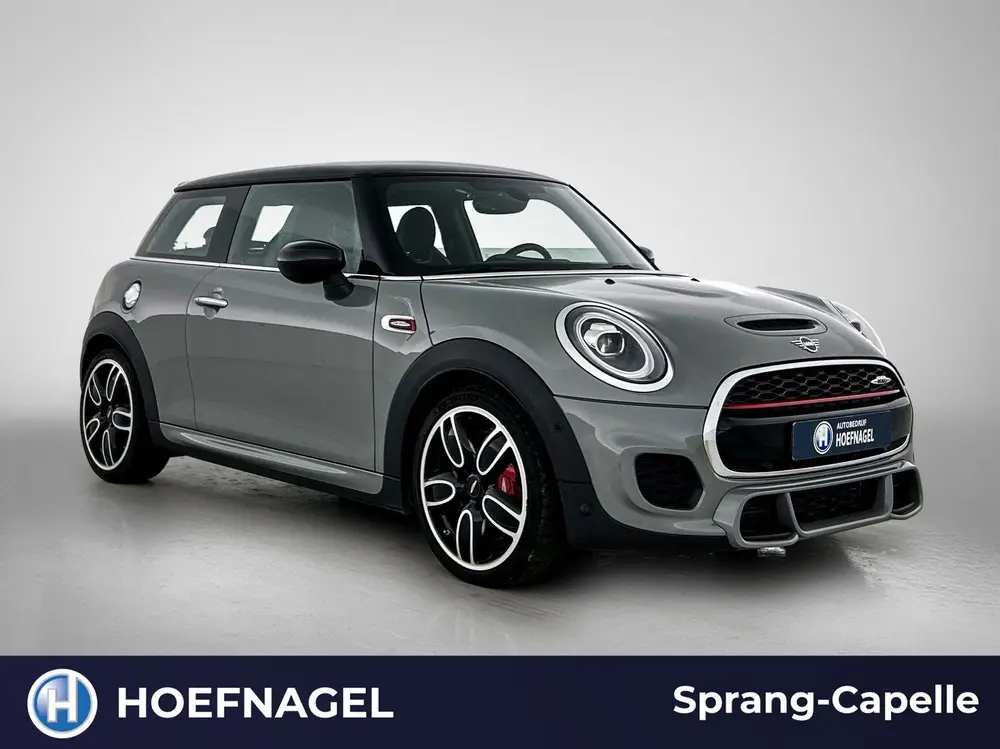 Mini John Cooper Works 2.0 John Cooper Works uit 2020, foto 7