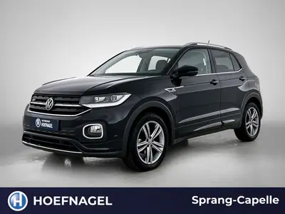 Volkswagen T-CROSS 1.0 TSI R-Line | Camera | Adaptive Cruise uit 2022