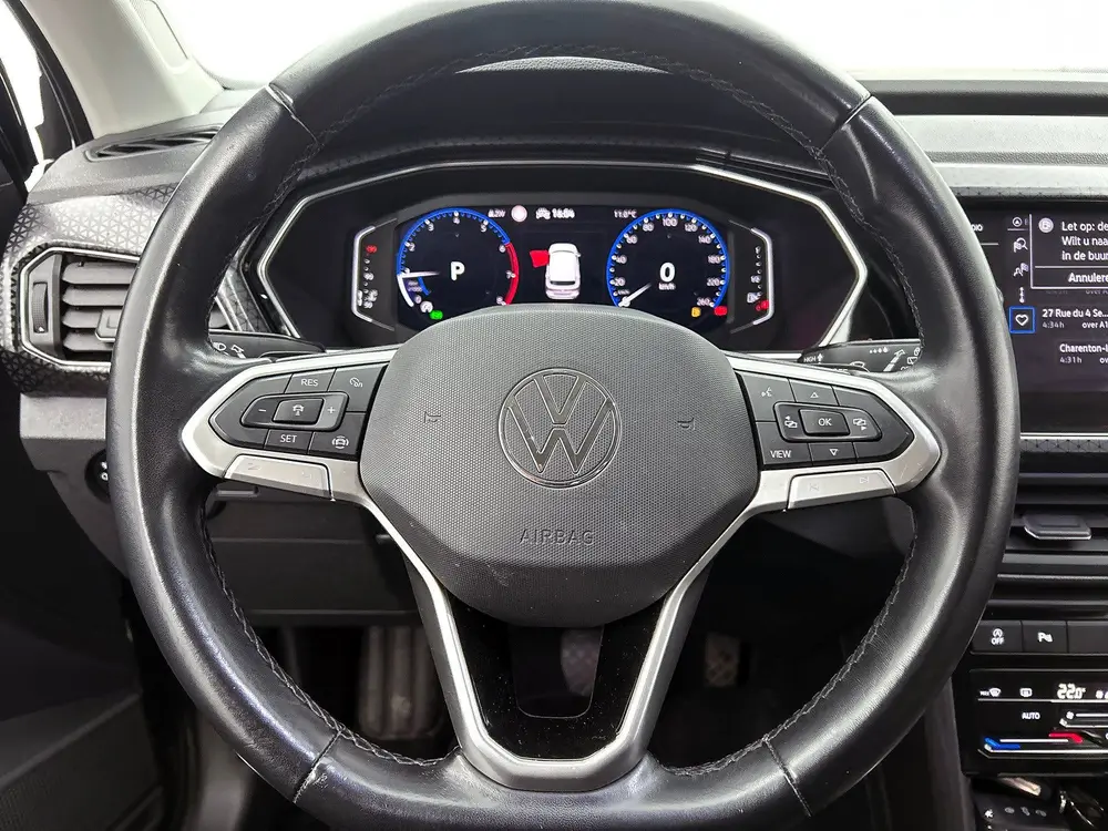 Volkswagen T-cross 1.0 TSI R-Line | Camera | Adaptive Cruise uit 2022, foto 14