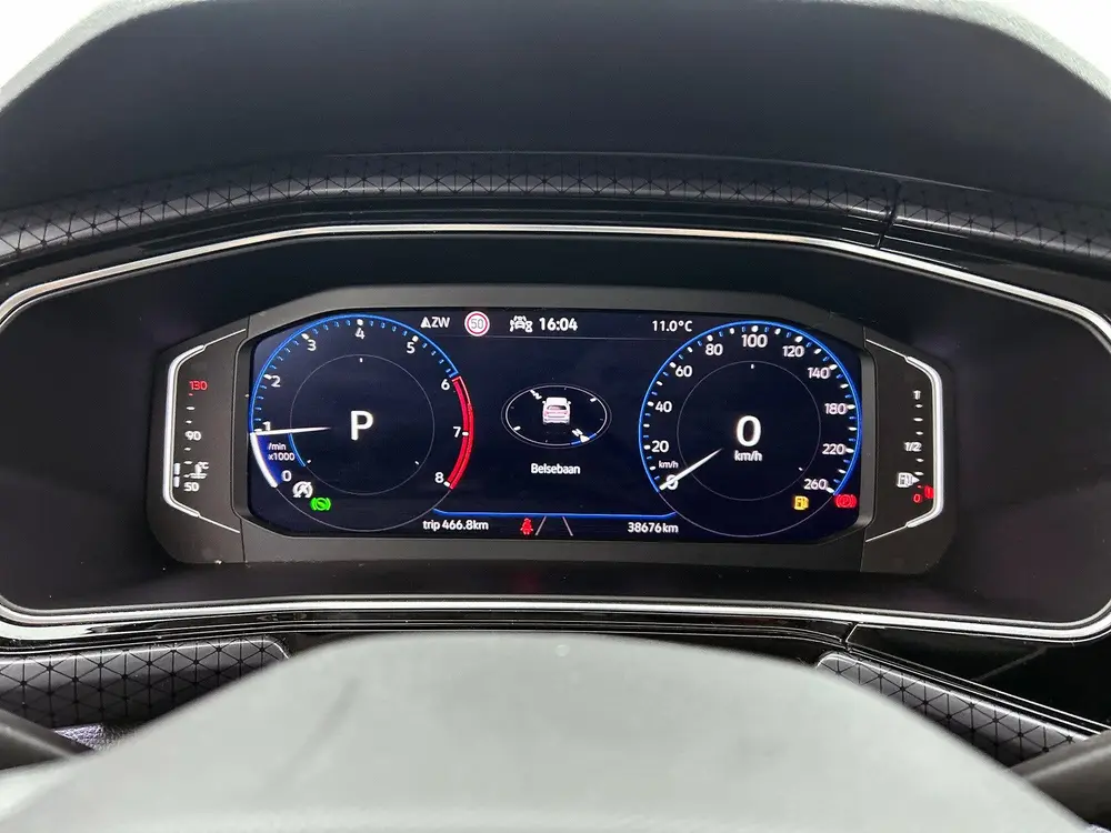 Volkswagen T-cross 1.0 TSI R-Line | Camera | Adaptive Cruise uit 2022, foto 18