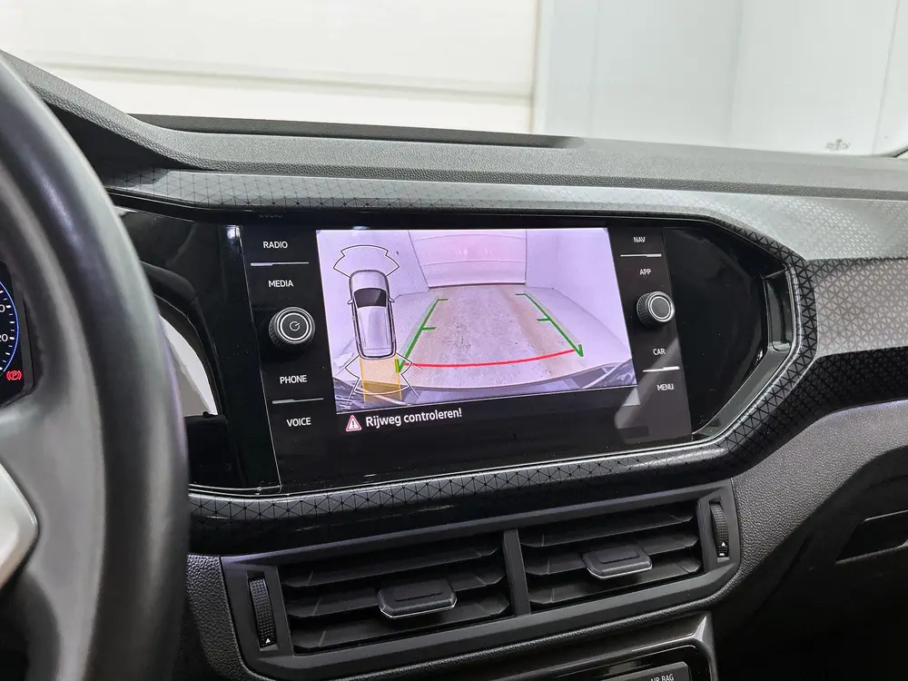 Volkswagen T-cross 1.0 TSI R-Line | Camera | Adaptive Cruise uit 2022, foto 19