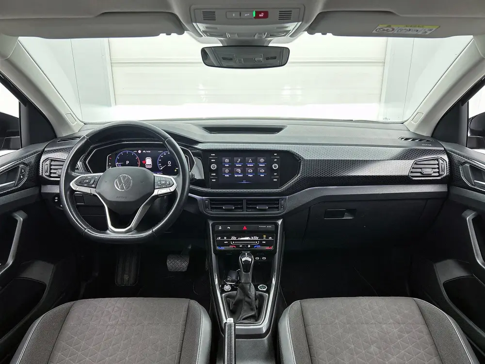 Volkswagen T-cross 1.0 TSI R-Line | Camera | Adaptive Cruise uit 2022, foto 4