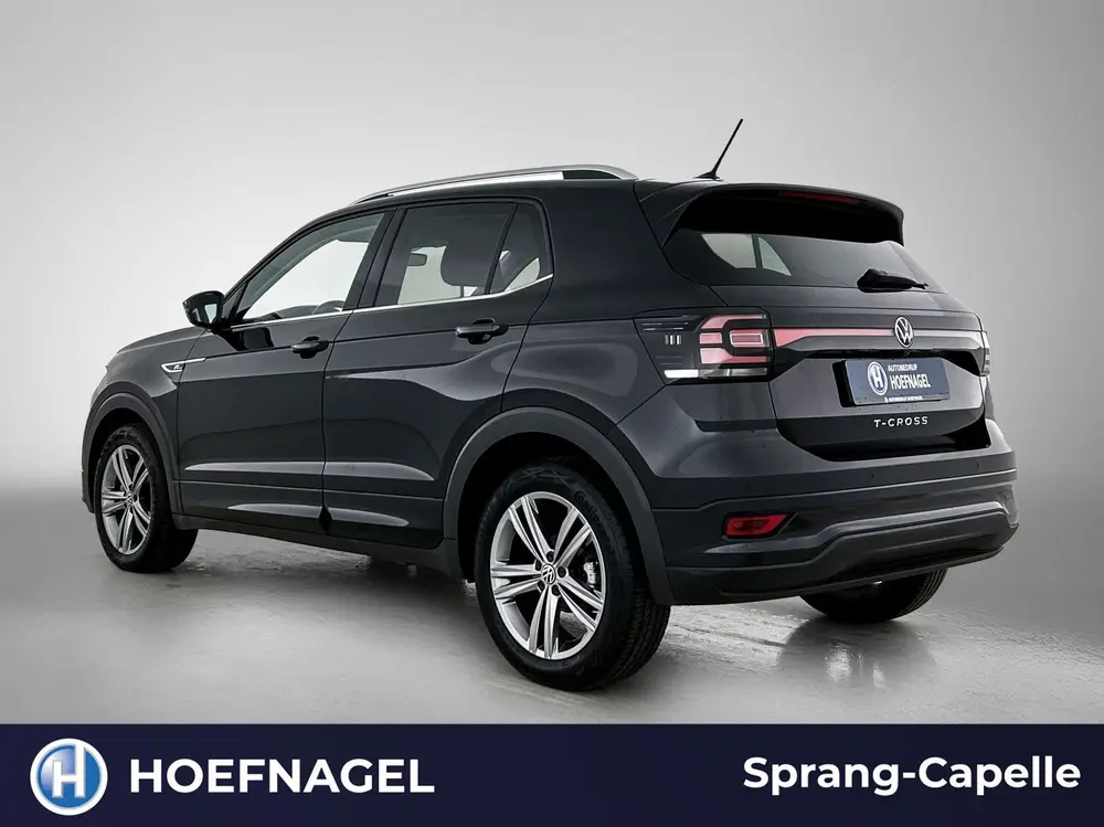 Volkswagen T-cross 1.0 TSI R-Line | Camera | Adaptive Cruise uit 2022, foto 8