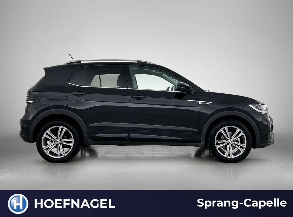 Volkswagen T-cross 1.0 TSI R-Line | Camera | Adaptive Cruise uit 2022, foto 9