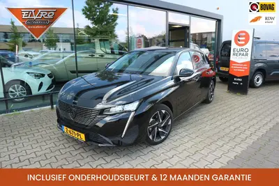 Peugeot 308 1.2 PureTech Allure Pack 130PK LEDER CAMER uit 2021