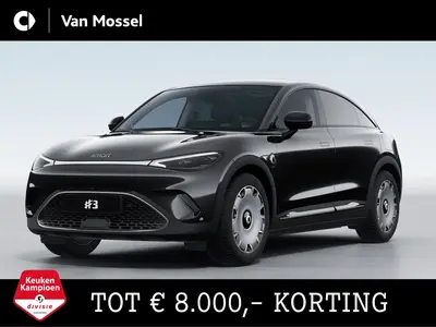 Smart #3 Premium uit 2026