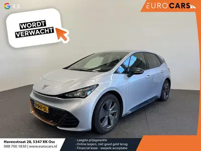 Cupra Born Business 62 kWh Navigatie Apple Carplay uit 2022
