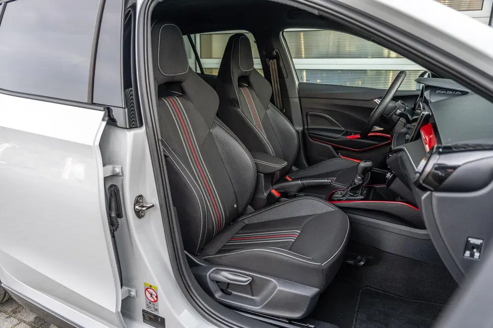 Skoda Fabia 1.0 TSI 115pk DSG Monte Carlo uit 2025, foto 16