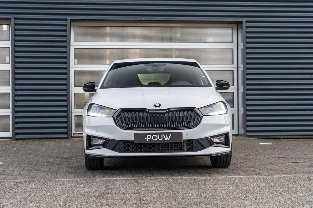 Skoda Fabia 1.0 TSI 115pk DSG Monte Carlo uit 2025, foto 8