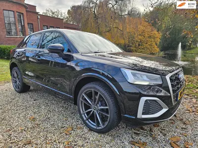 Audi Q2 35 TFSI S Edition AUTOMAAT uit 2023