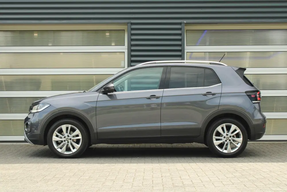 Volkswagen T-Cross 1.0 TSI 110pk DSG Style | Camera Achter | uit 2023, foto 14