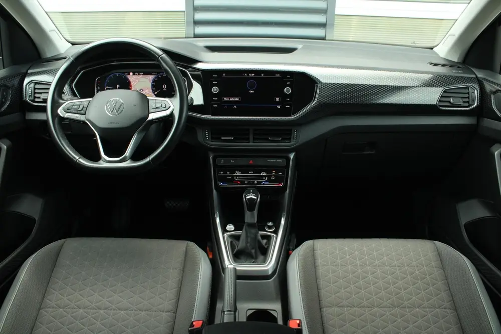 Volkswagen T-Cross 1.0 TSI 110pk DSG Style | Camera Achter | uit 2023, foto 5