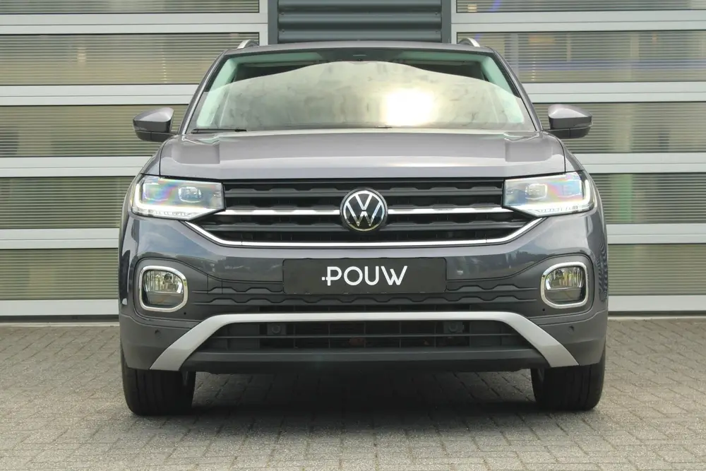 Volkswagen T-Cross 1.0 TSI 110pk DSG Style | Camera Achter | uit 2023, foto 8