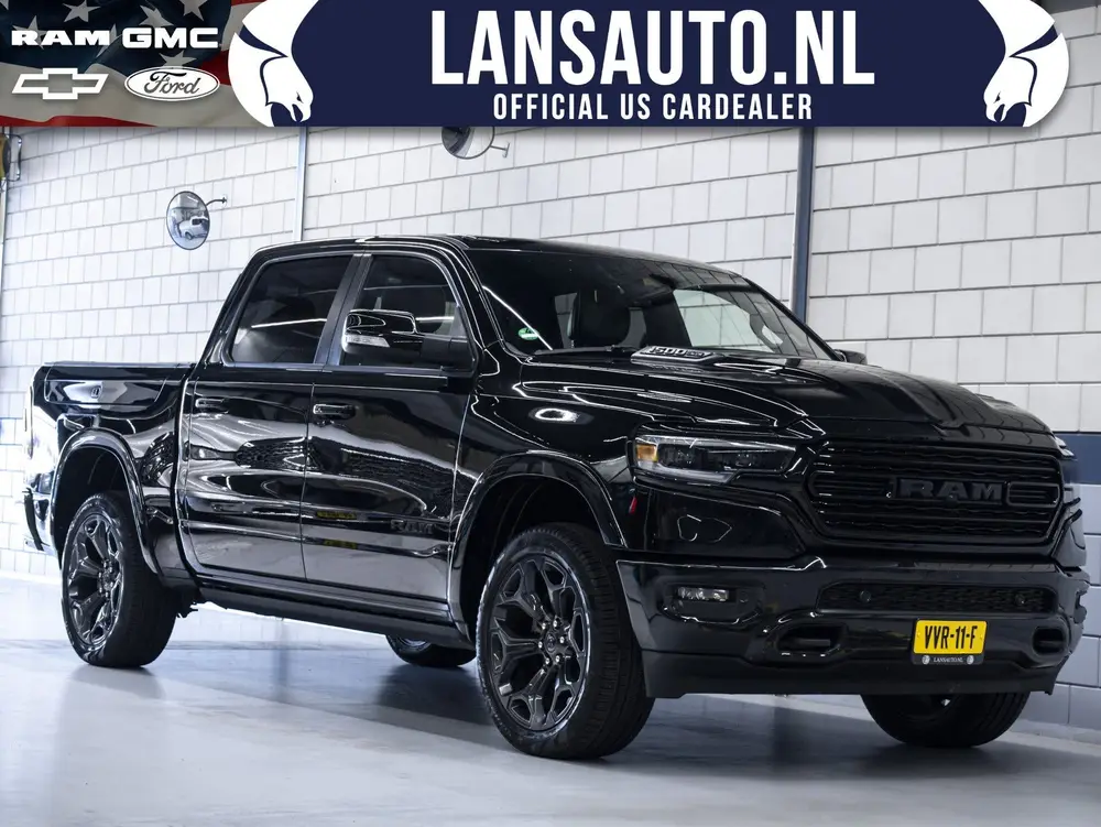 Dodge Ram 1500 5.7L V8 4x4 Limited | Ramboxen | Prins LPG uit 2023