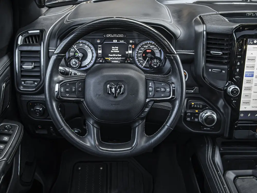 Dodge Ram 1500 5.7L V8 4x4 Limited | Ramboxen | Prins LPG uit 2023, foto 10