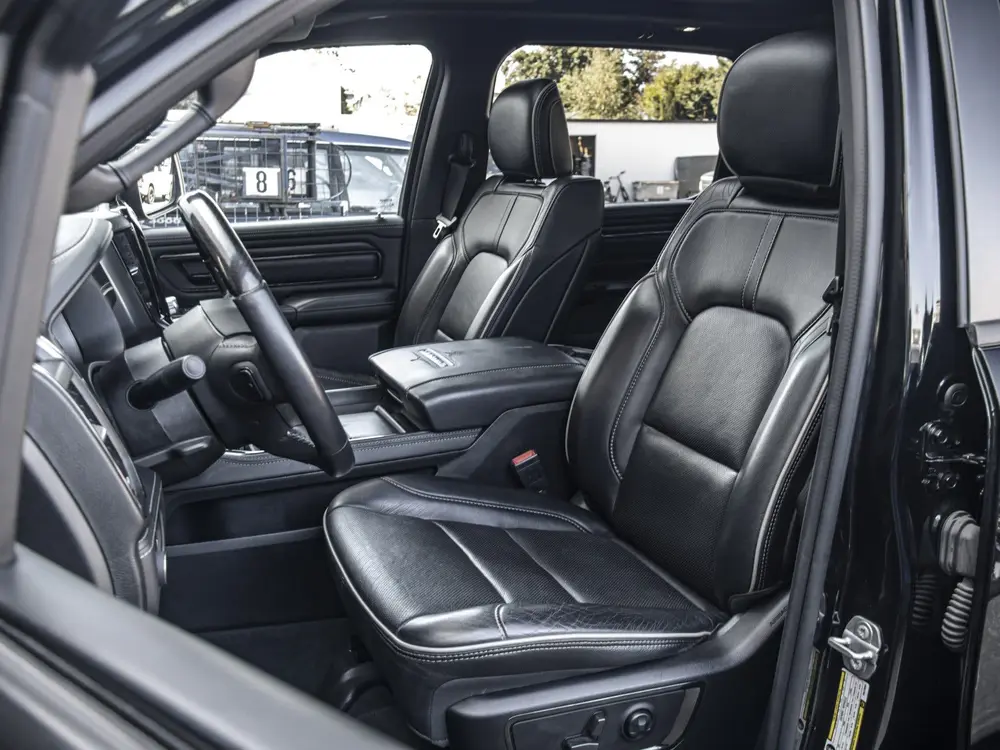 Dodge Ram 1500 5.7L V8 4x4 Limited | Ramboxen | Prins LPG uit 2023, foto 12