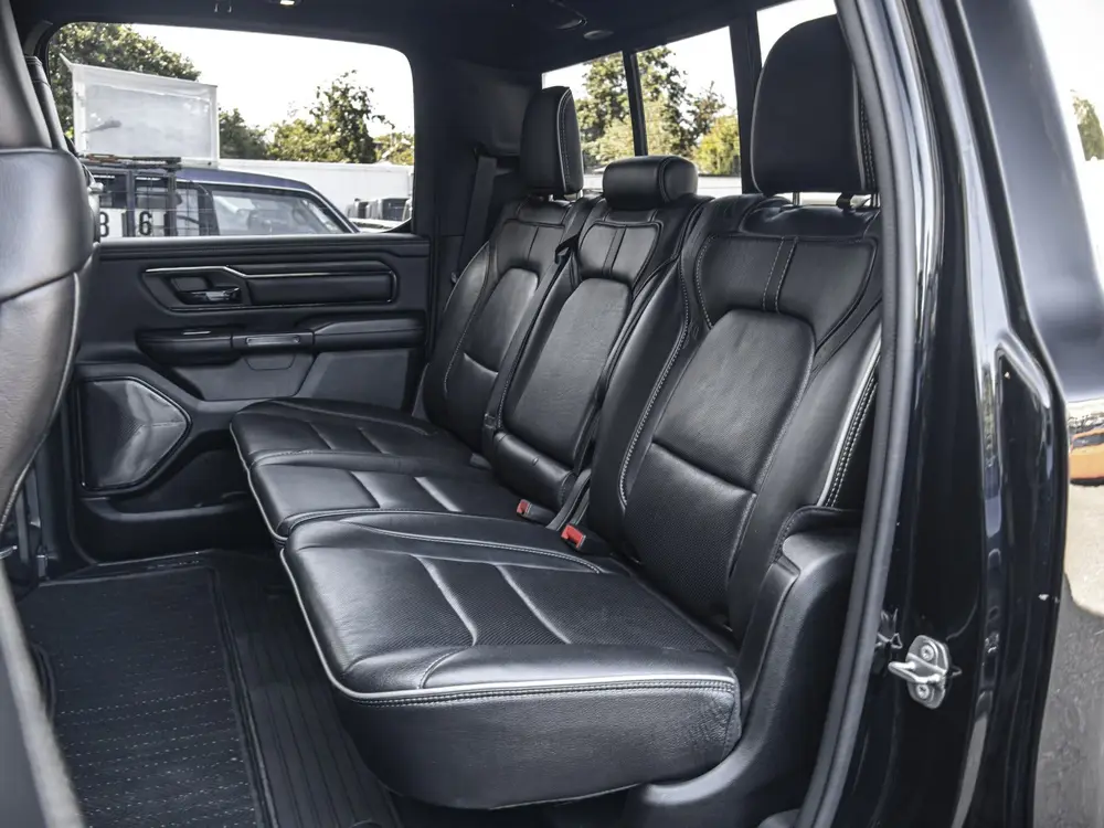 Dodge Ram 1500 5.7L V8 4x4 Limited | Ramboxen | Prins LPG uit 2023, foto 14