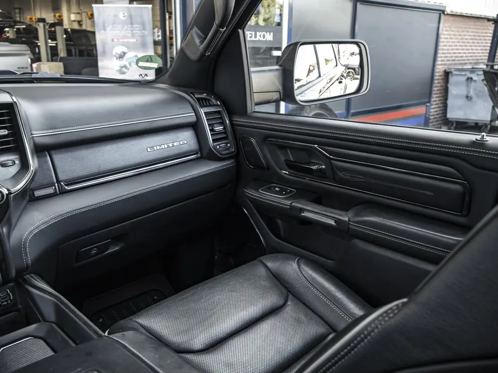 Dodge Ram 1500 5.7L V8 4x4 Limited | Ramboxen | Prins LPG uit 2023, foto 16
