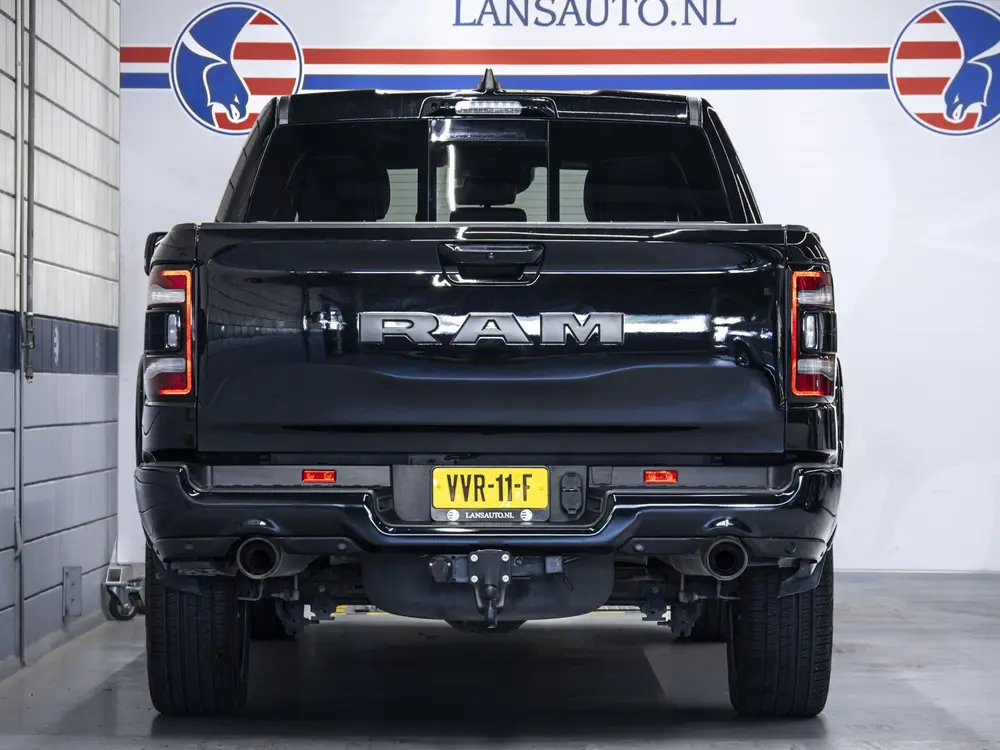 Dodge Ram 1500 5.7L V8 4x4 Limited | Ramboxen | Prins LPG uit 2023, foto 4