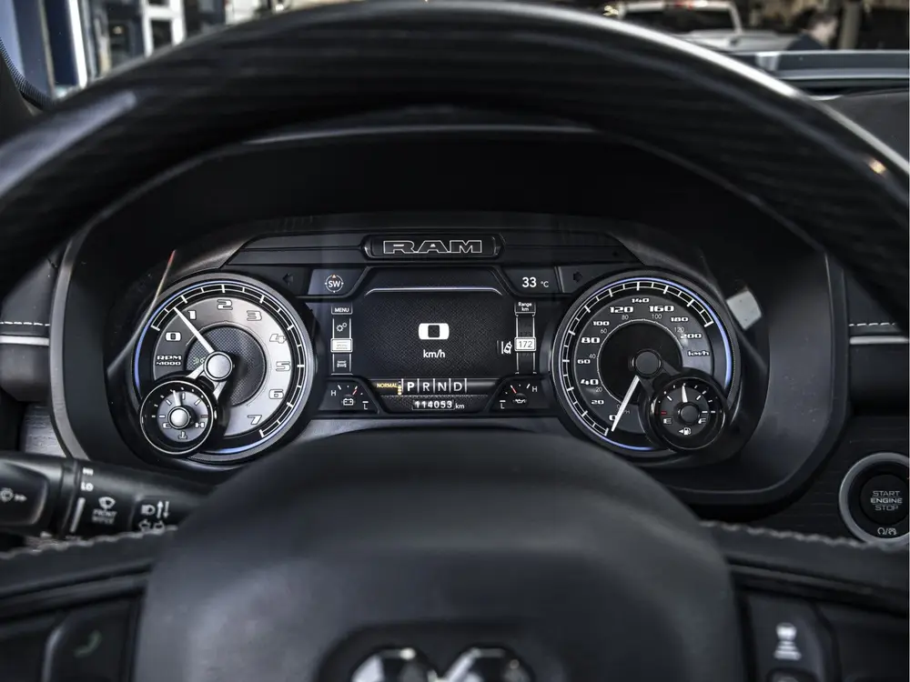 Dodge Ram 1500 5.7L V8 4x4 Limited | Ramboxen | Prins LPG uit 2023, foto 9