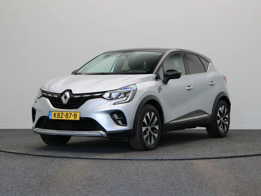 Renault Captur 1.6 E-Tech Hybrid 145 Techno uit 2024, foto 10