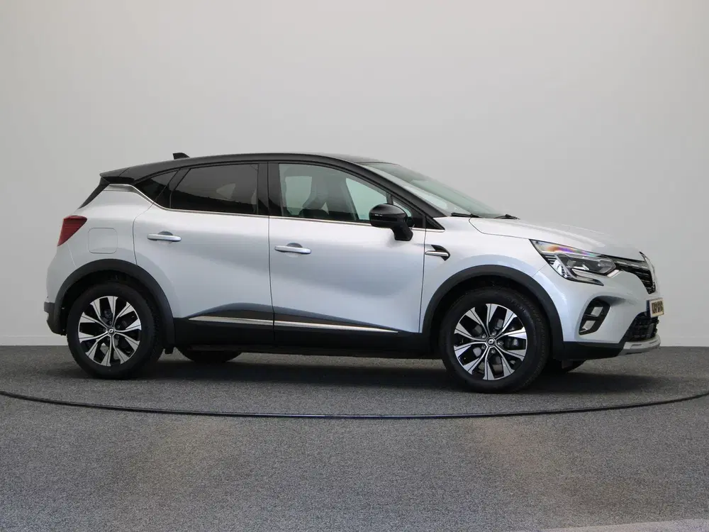 Renault Captur 1.6 E-Tech Hybrid 145 Techno uit 2024, foto 13