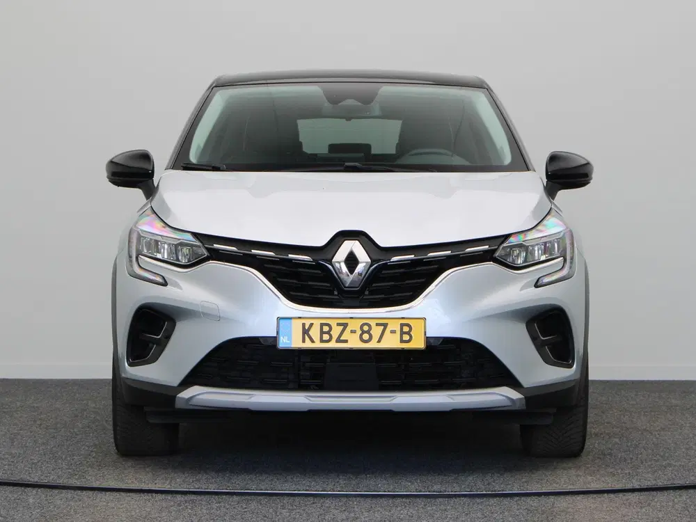 Renault Captur 1.6 E-Tech Hybrid 145 Techno uit 2024, foto 6
