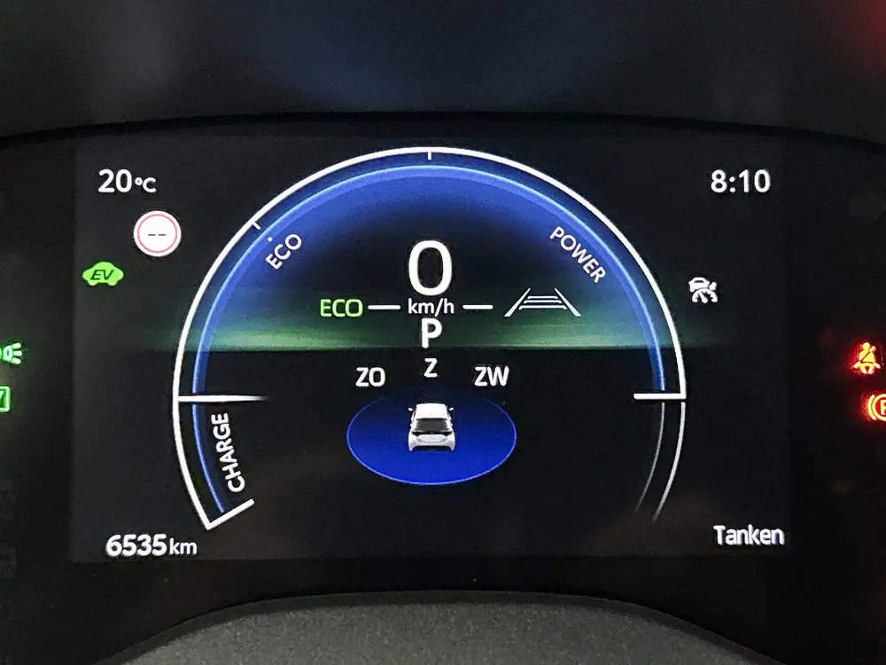 Toyota Yaris 1.5 Hybrid 115 Business Plus uit 2025, foto 5