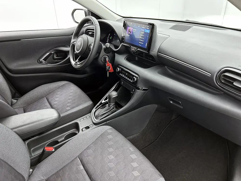Toyota Yaris 1.5 Hybrid 115 Business Plus uit 2025, foto 6