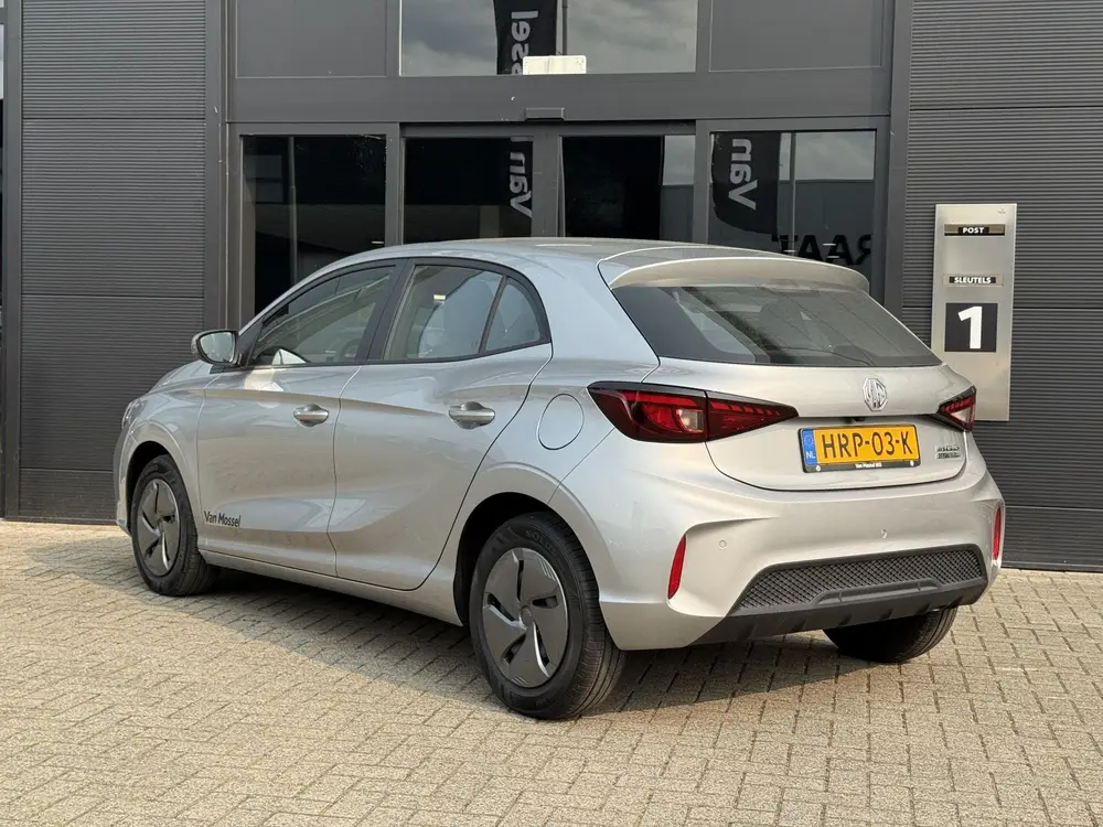 MG MG3 1.5 Hybrid+ Aut. Standard uit 2025, foto 3