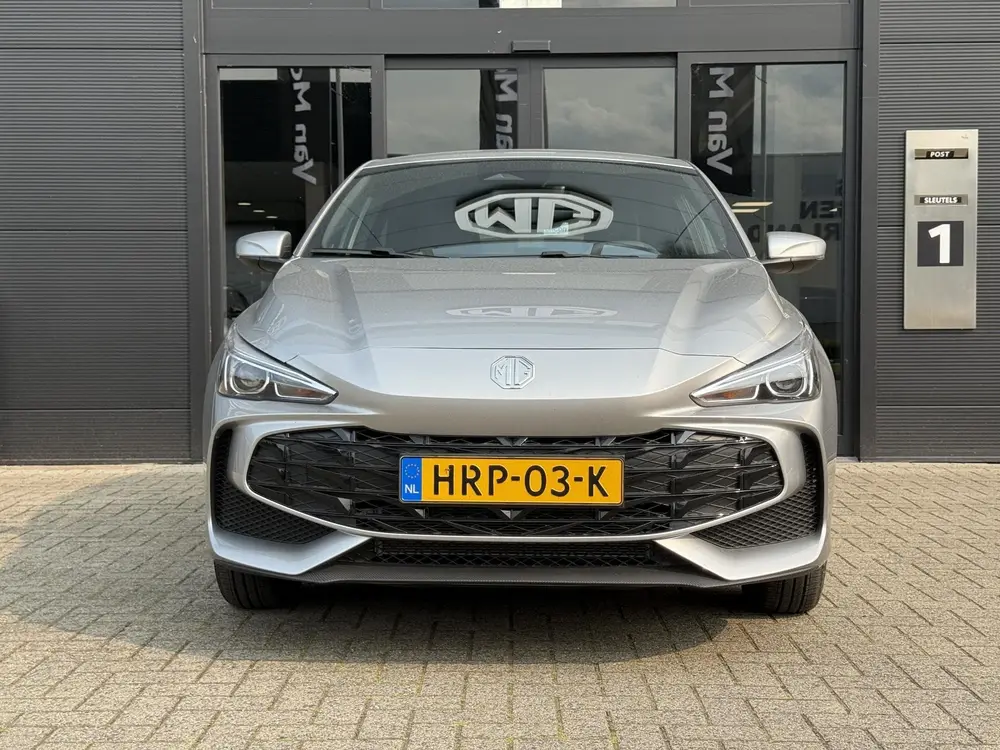 MG MG3 1.5 Hybrid+ Aut. Standard uit 2025, foto 4